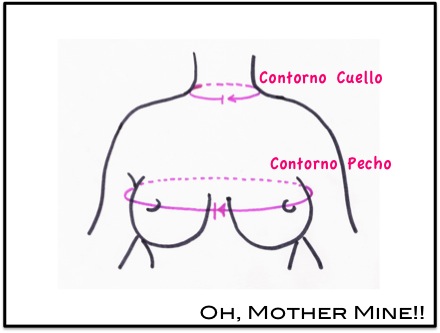 Las pastillas los pechos, que aumentan la dimensión
